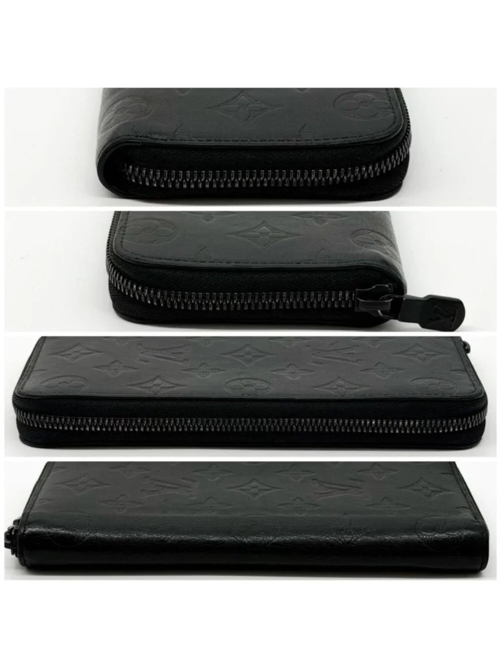 Louis Vuitton IC Zippy Wallet Vertical Shadow